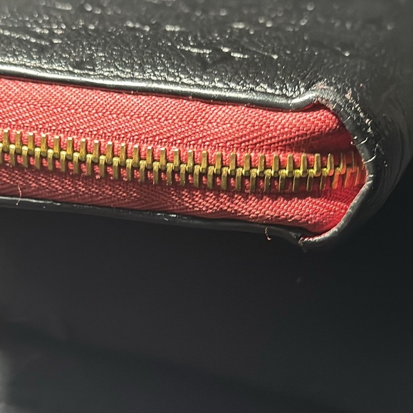 Authentic Louis Vuitton Empreinte Zippy Wallet - Picture 4 of 13